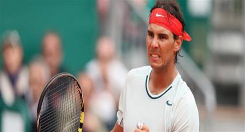 تنس.. نادال: سأعود للفوز برولان جاروس